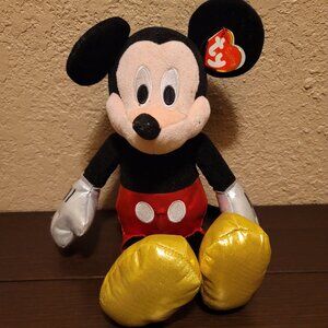 TY Sparkle Mickey